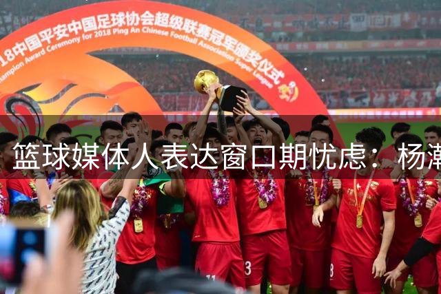篮球媒体人表达窗口期忧虑：杨瀚森与新阵容磨合存疑